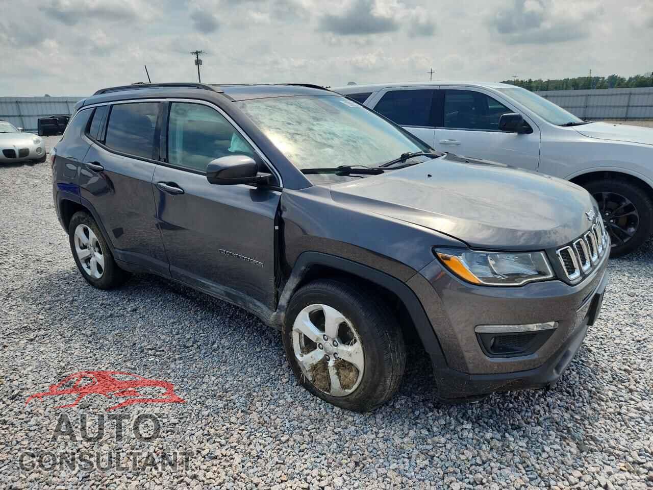 JEEP COMPASS 2018 - 3C4NJDBB6JT147162