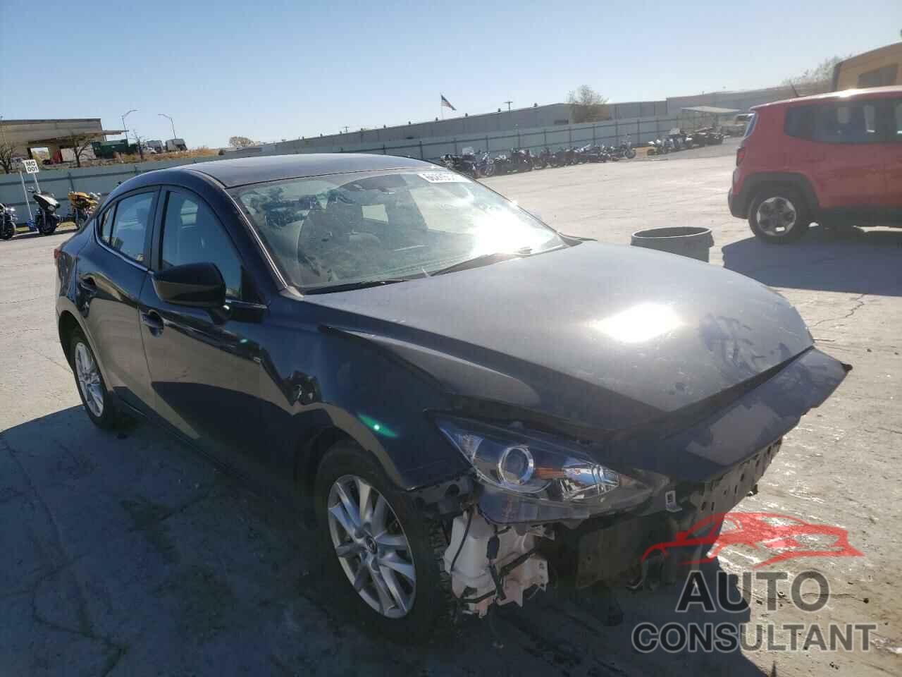 MAZDA 3 2016 - 3MZBM1V76GM265177