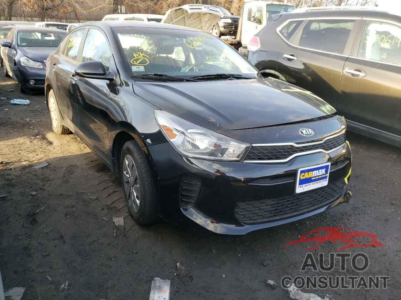 KIA RIO 2019 - 3KPA24AB2KE200779