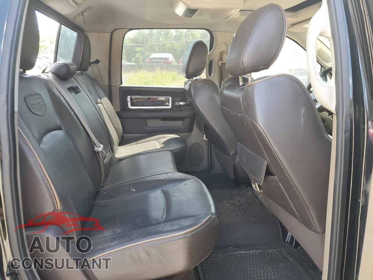 DODGE RAM 1500 2012 - 1C6RD7PT3CS133940
