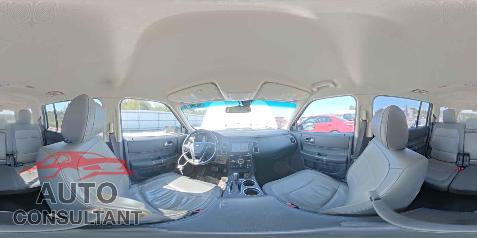 FORD FLEX 2016 - 2FMHK6D80GBA03937