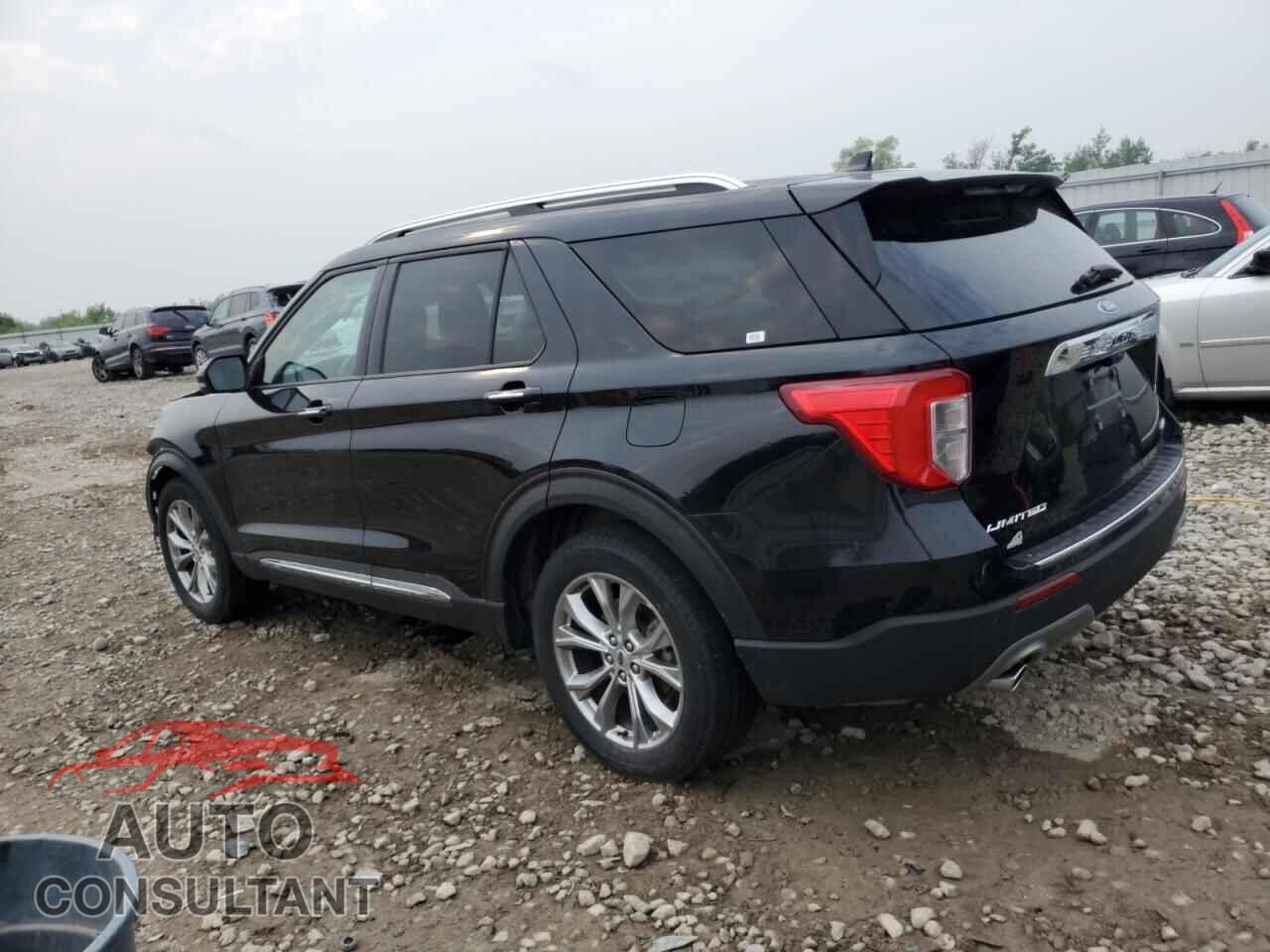 FORD EXPLORER 2024 - 1FMSK8FH5RGA30271