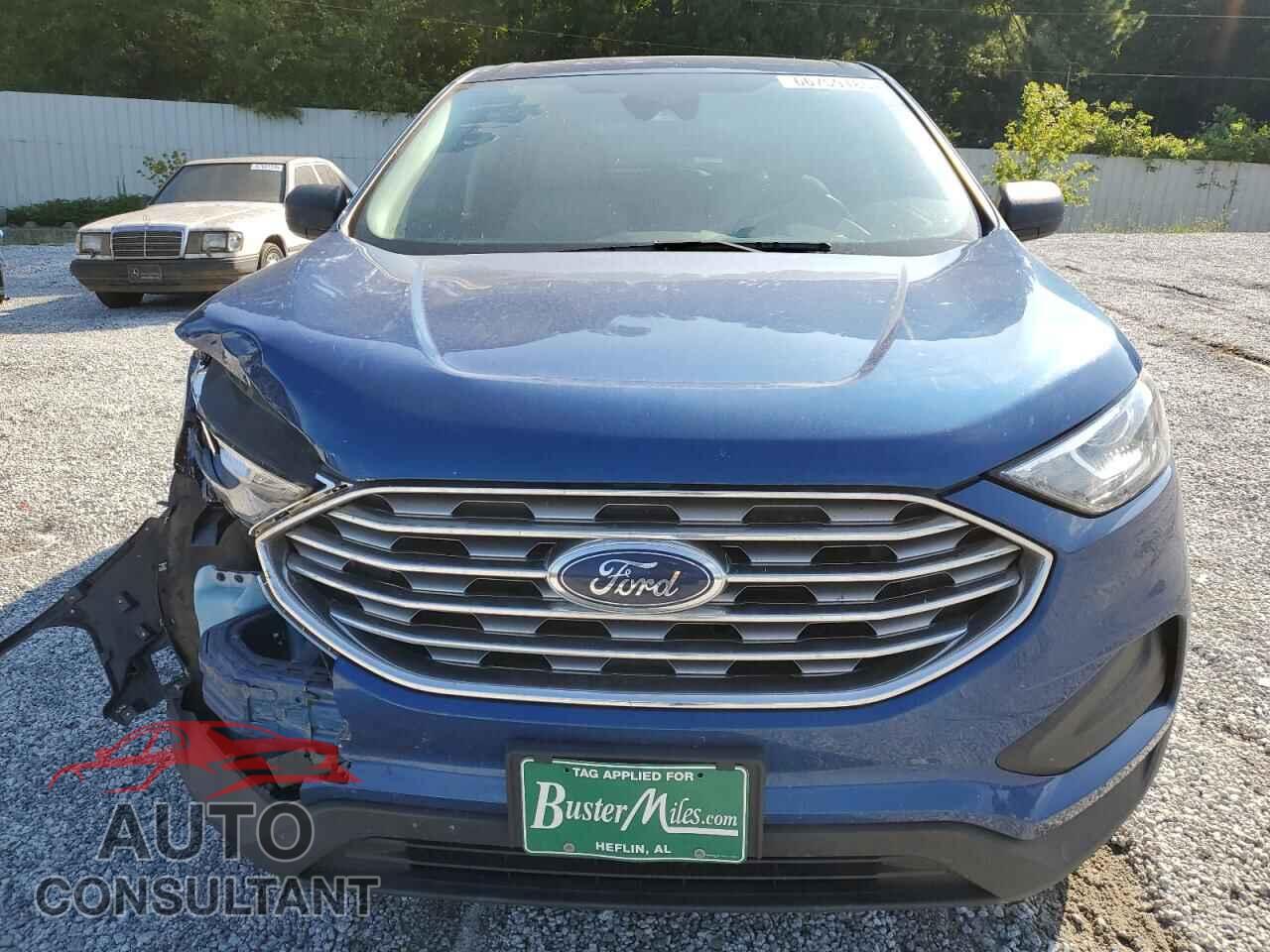 FORD EDGE 2021 - 2FMPK3G94MBA09802