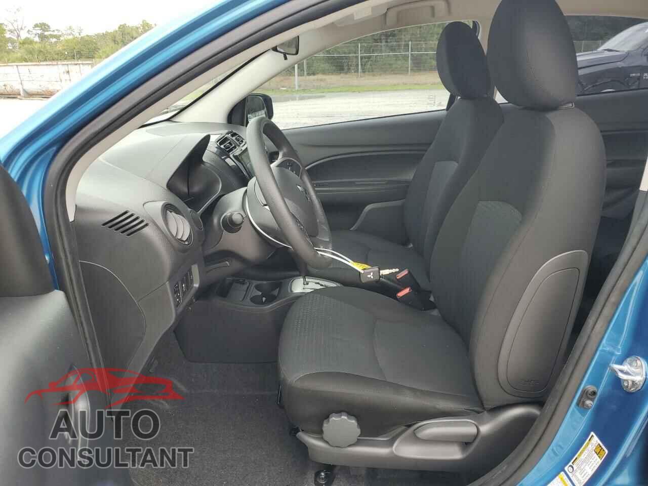 MITSUBISHI MIRAGE 2023 - ML32FUFJ4PHF05667