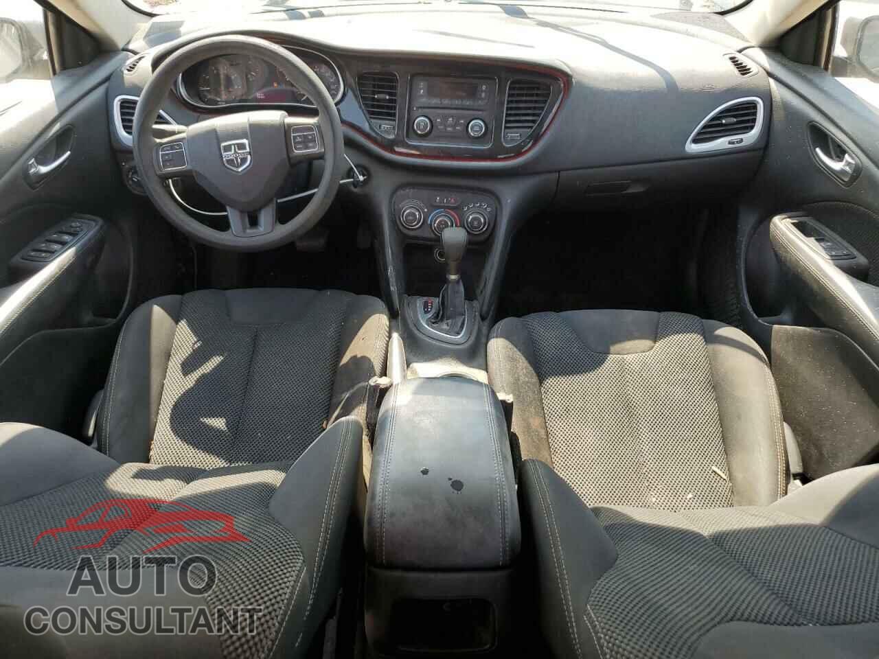 DODGE DART 2016 - 1C3CDFBAXGD591410
