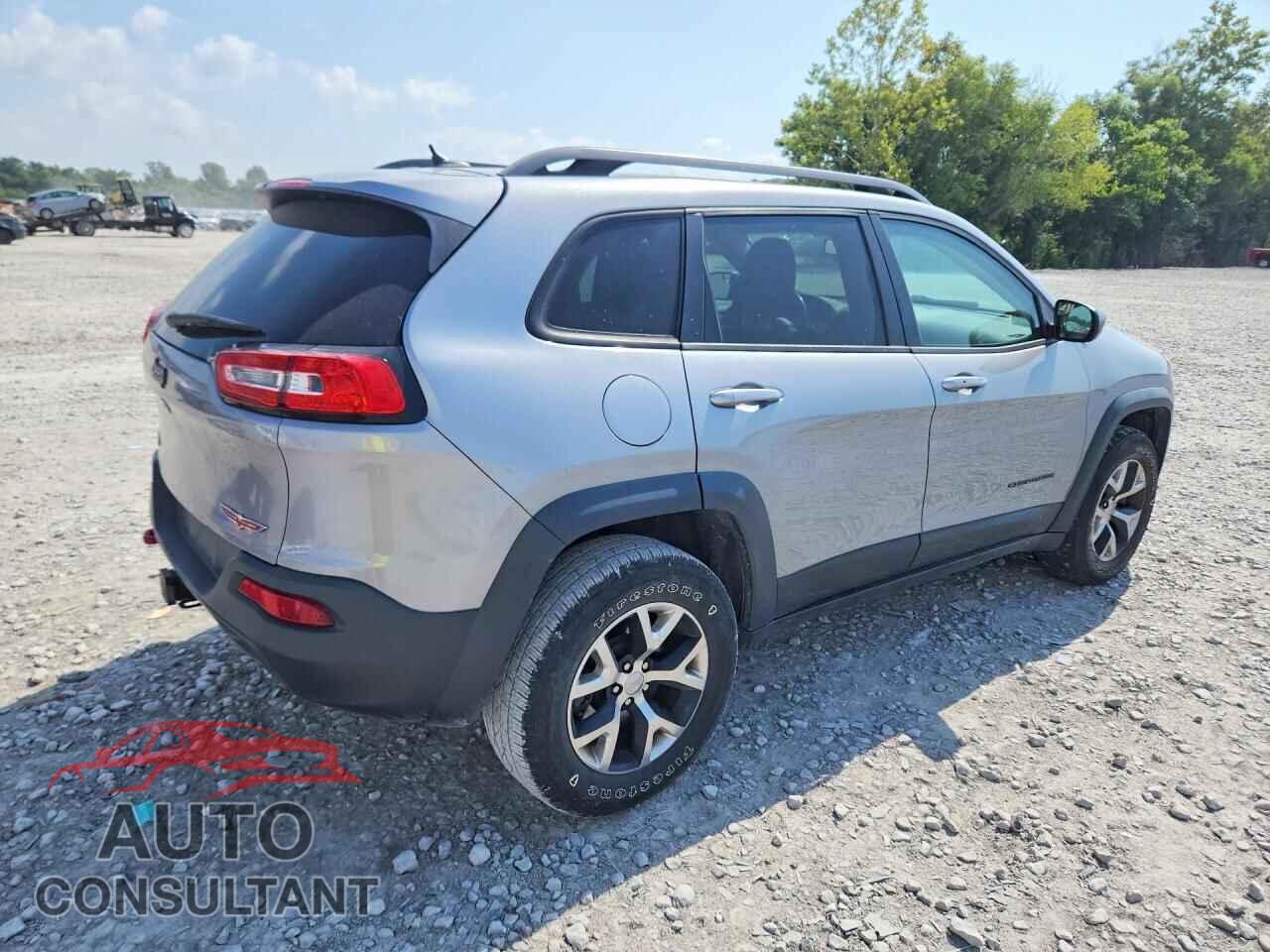 JEEP CHEROKEE 2014 - 1C4PJMBS8EW165221