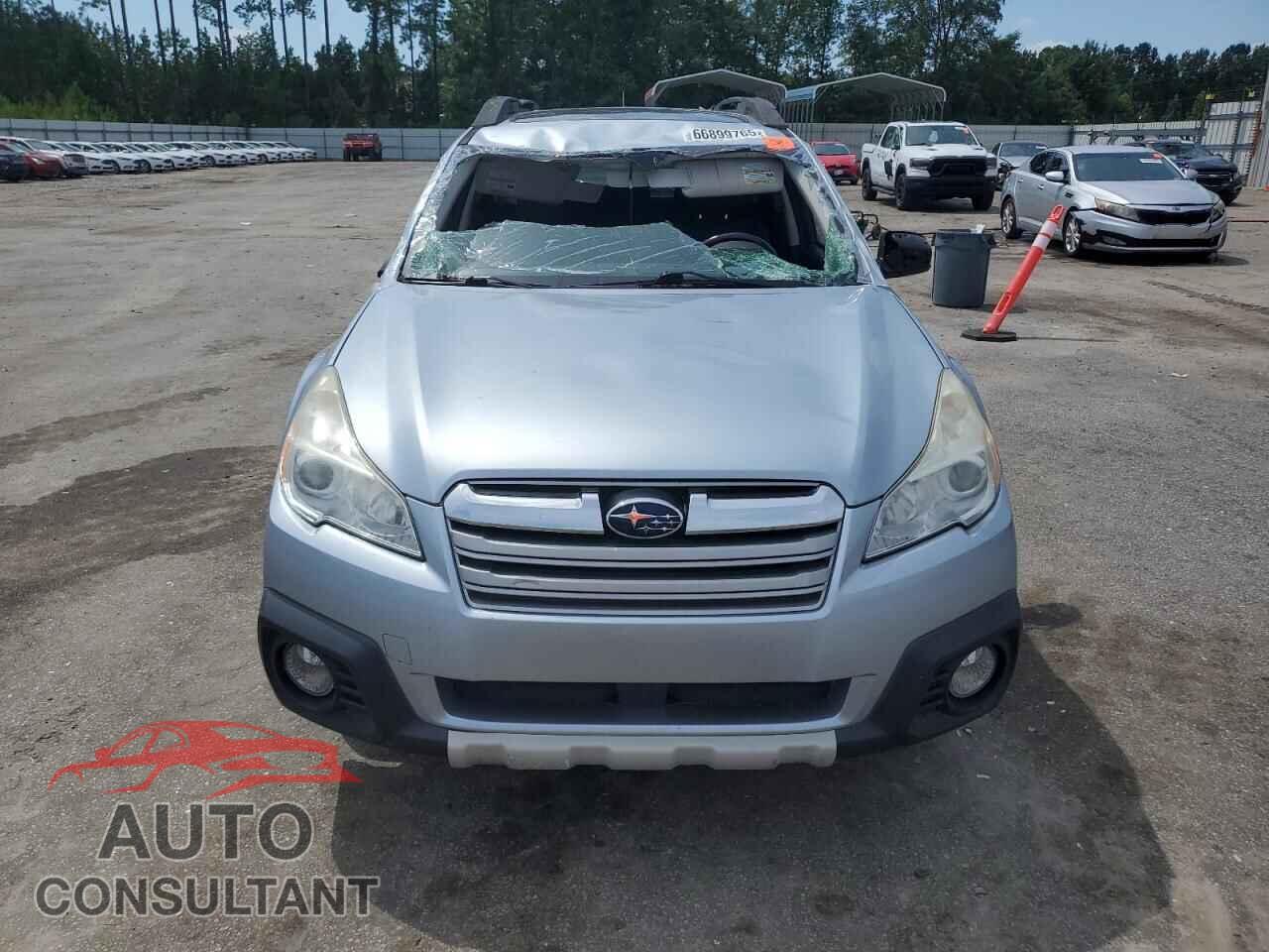 SUBARU OUTBACK 2014 - 4S4BRCLC0E3311273