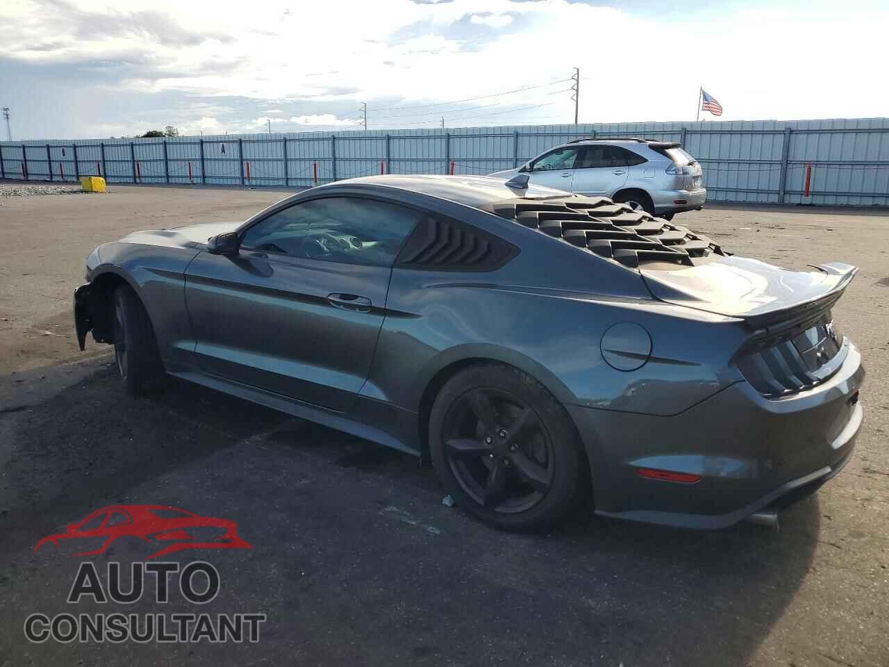FORD MUSTANG 2020 - 1FA6P8TH0L5145560