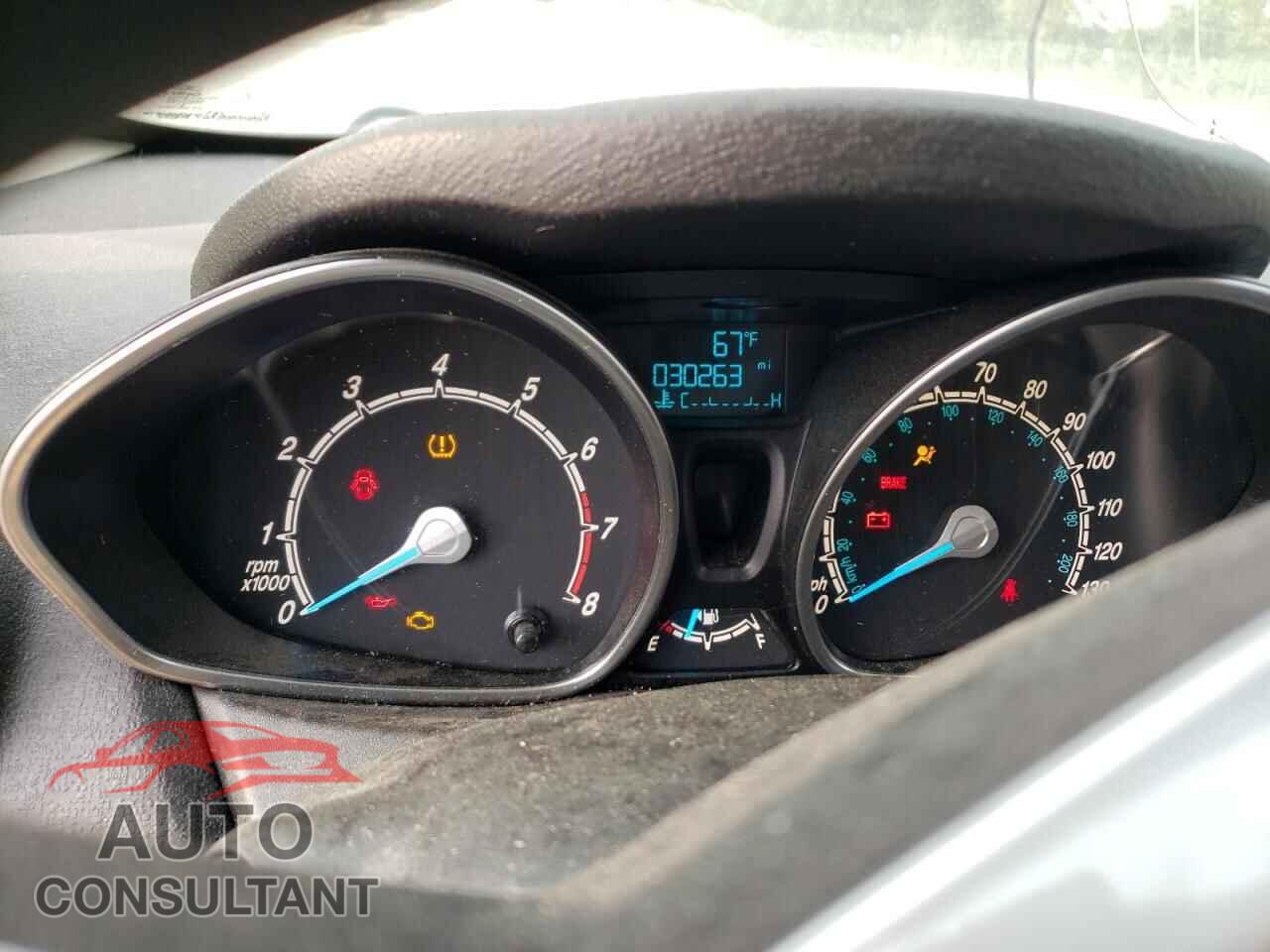 FORD FIESTA 2017 - 3FADP4EJ0HM104945