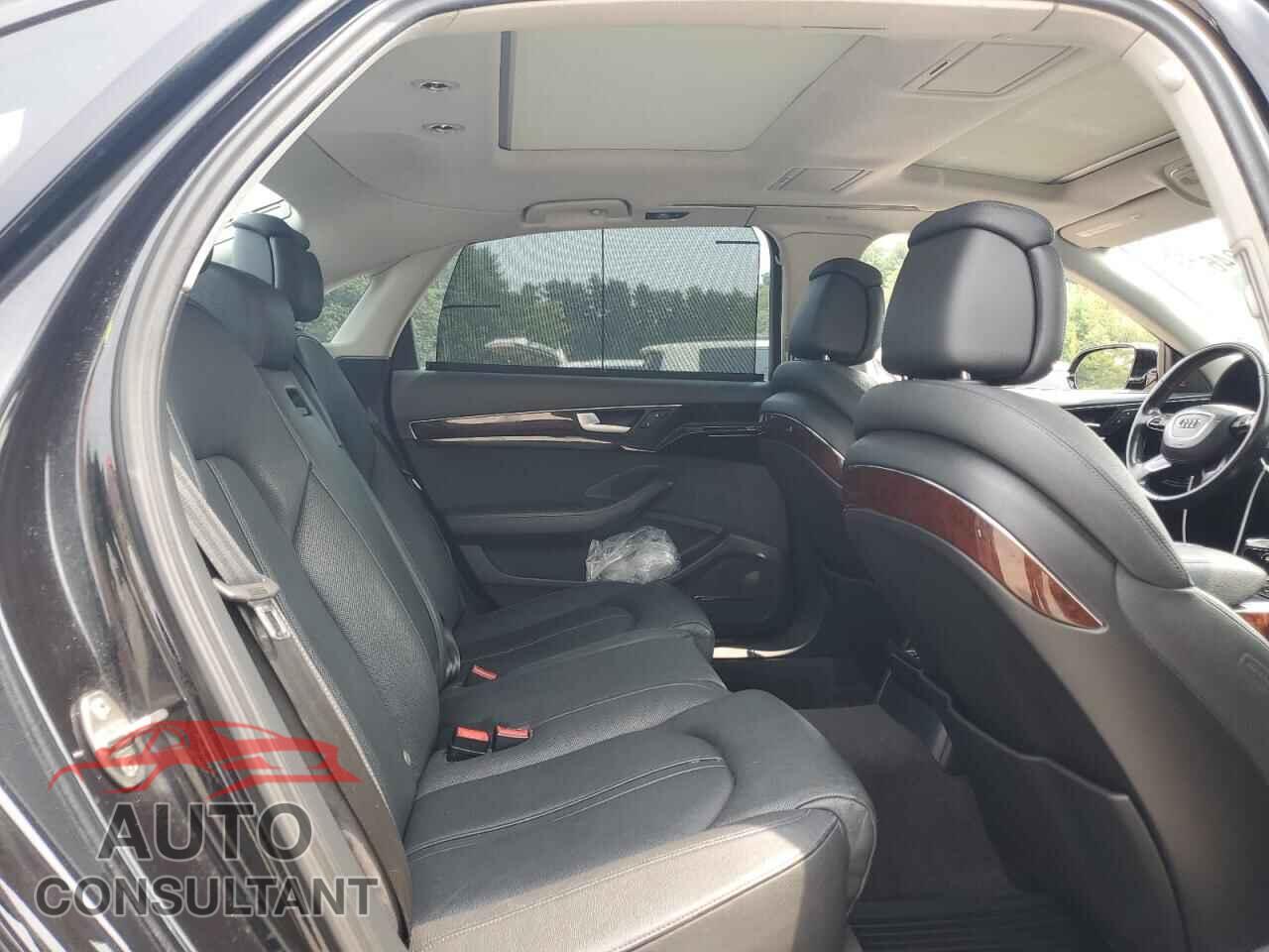 AUDI A8 2012 - WAURVAFD3CN003794