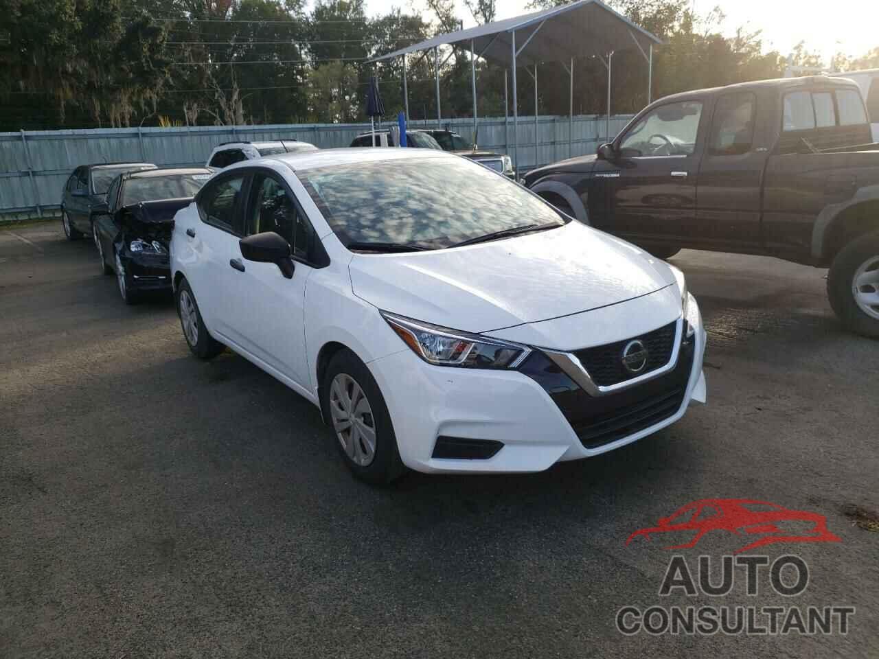 NISSAN VERSA 2020 - 3N1CN8DV3LL811644
