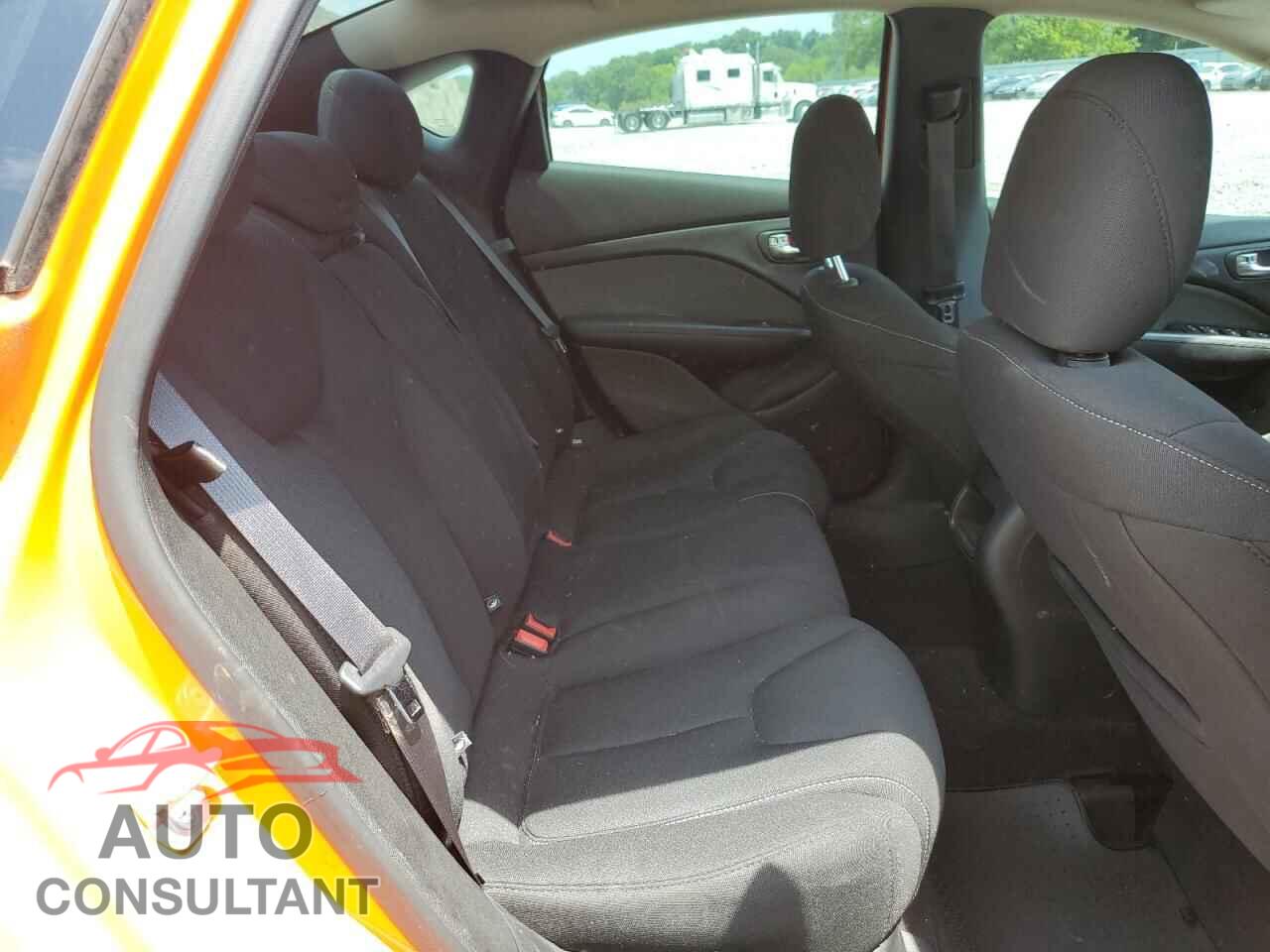 DODGE DART 2013 - 1C3CDFBA5DD335445