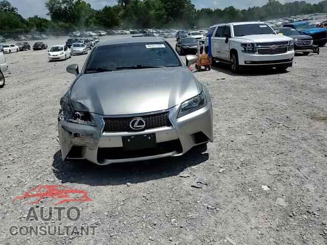 LEXUS GS350 2015 - JTHCE1BL9FA008613