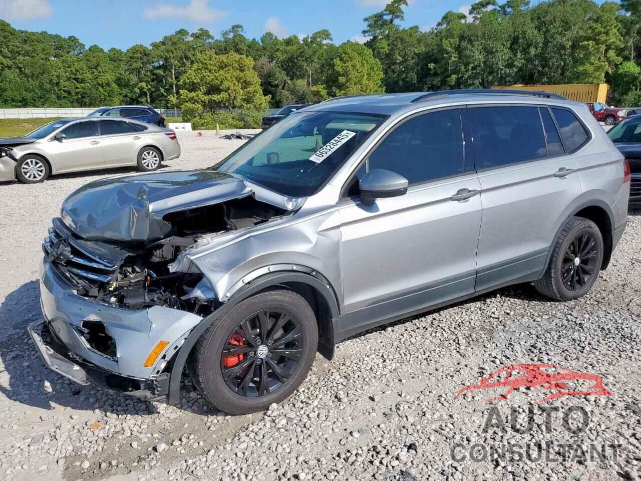 VOLKSWAGEN TIGUAN 2020 - 3VV1B7AX3LM027568