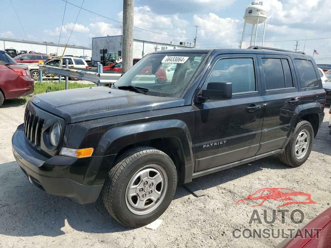 JEEP PATRIOT 2016 - 1C4NJPBA6GD634000