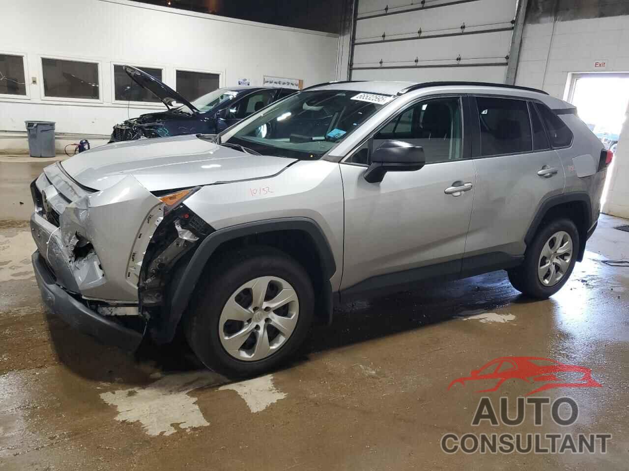 TOYOTA RAV4 2019 - 2T3F1RFV3KW048220