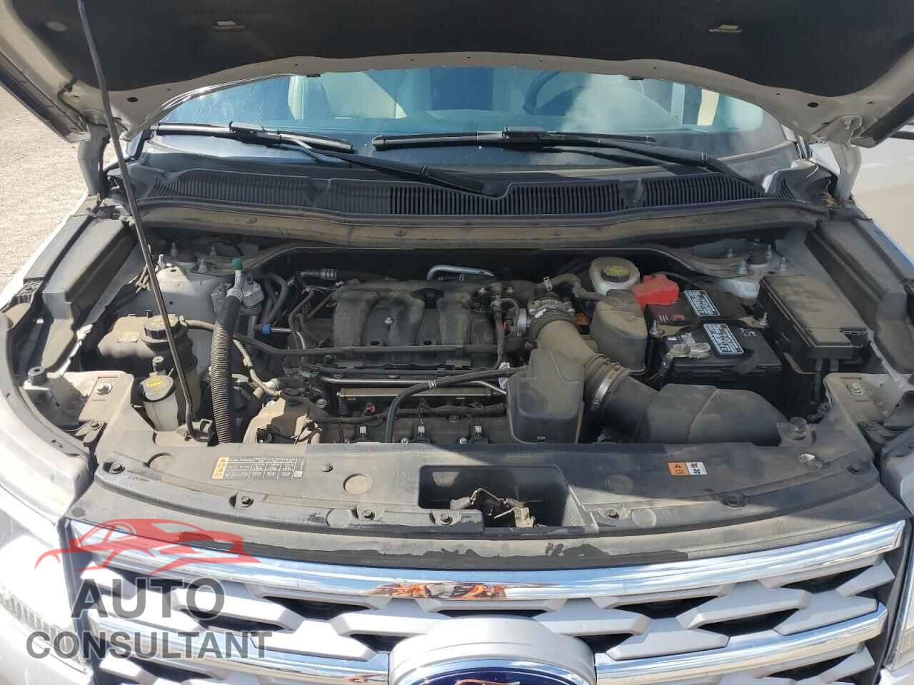 FORD EXPLORER 2018 - 1FM5K7F84JGB52518