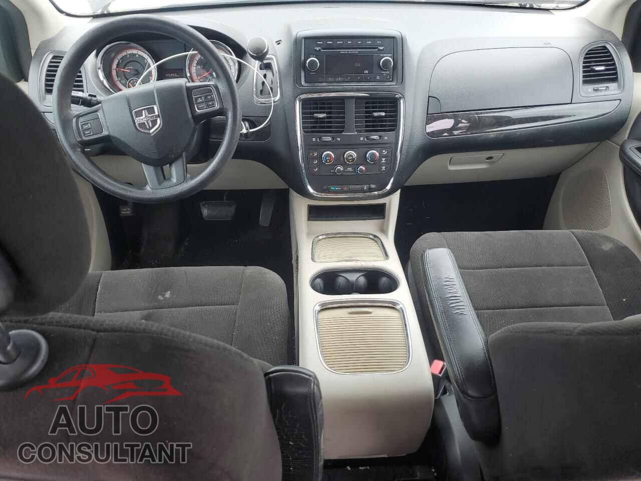 DODGE CARAVAN 2013 - 2C4RDGCG6DR528554