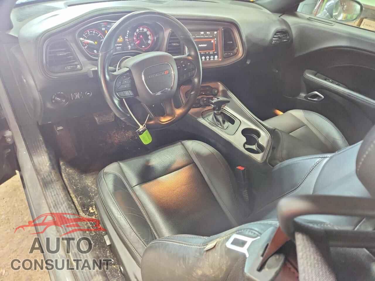 DODGE CHALLENGER 2023 - 2C3CDZGG9PH633213