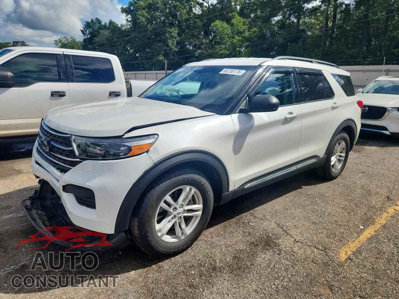 FORD EXPLORER 2023 - 1FMSK7DH0PGA93725