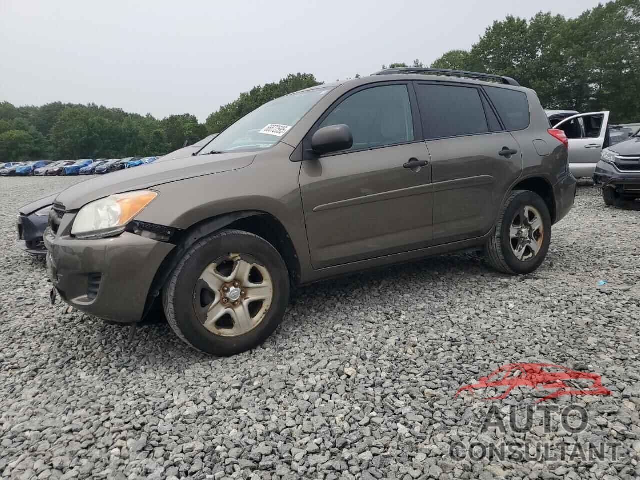 TOYOTA RAV4 2011 - 2T3BF4DVXBW148661