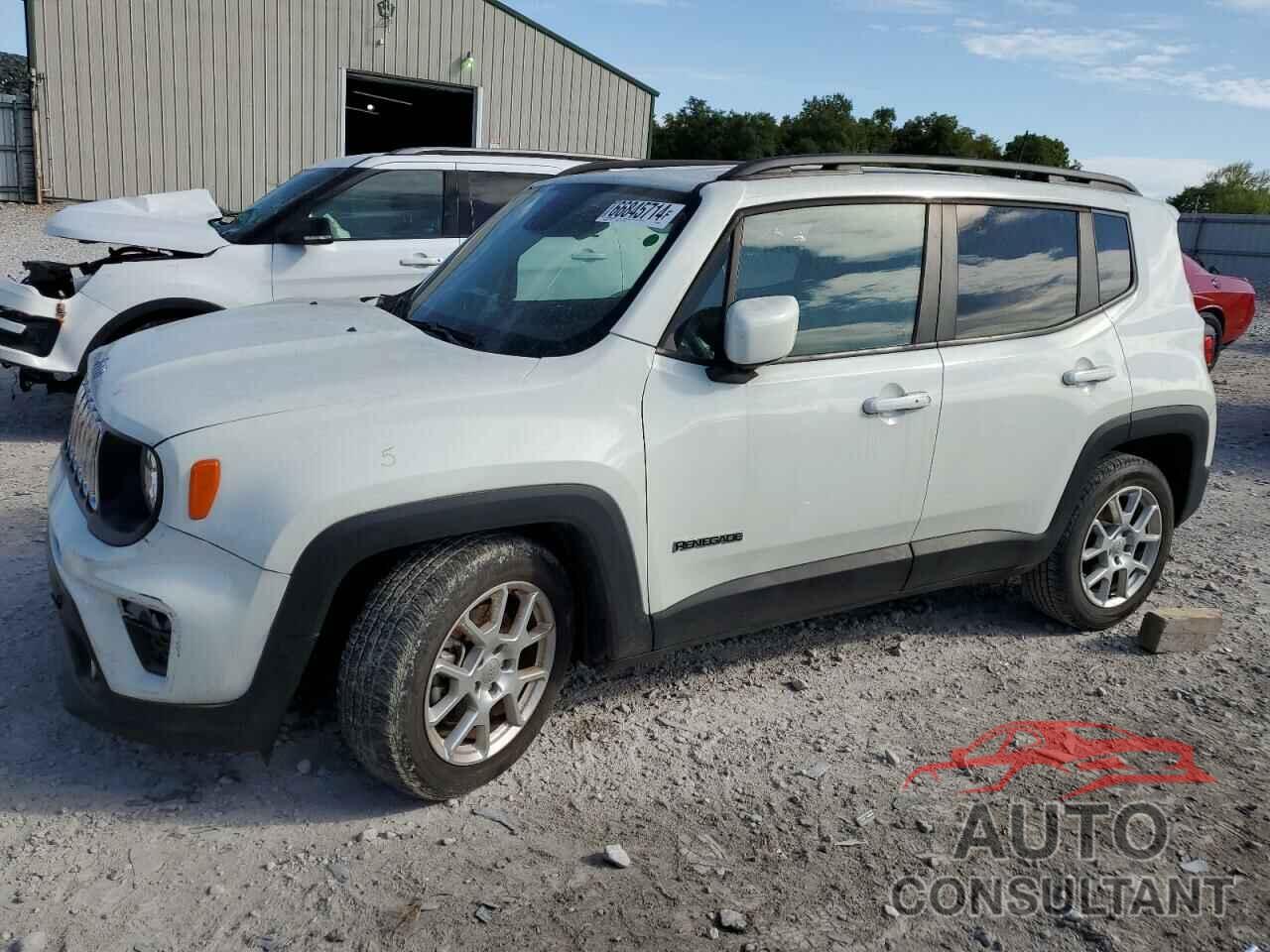 JEEP RENEGADE 2019 - ZACNJABB3KPK86878