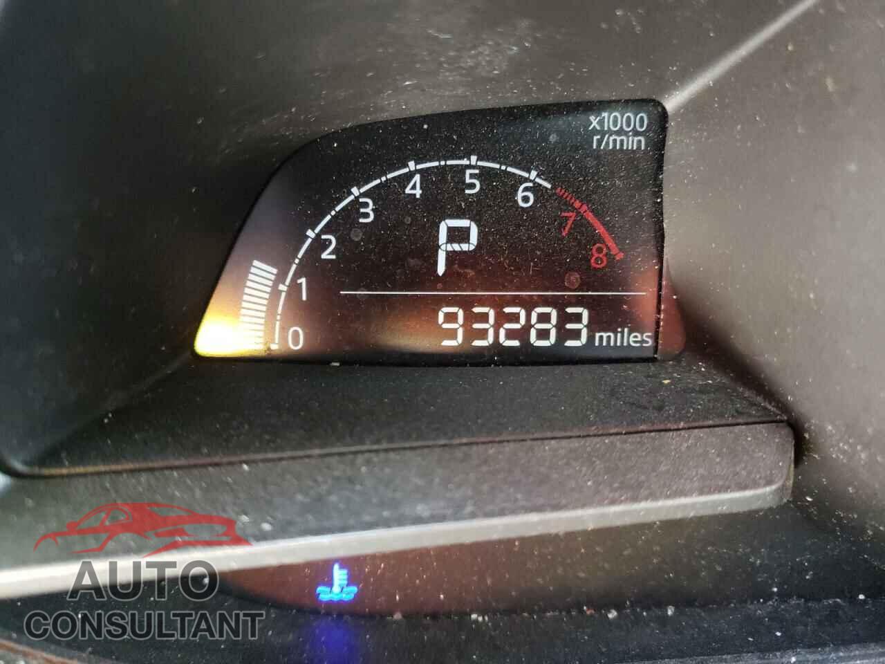 MAZDA 3 2017 - 3MZBN1K79HM124896