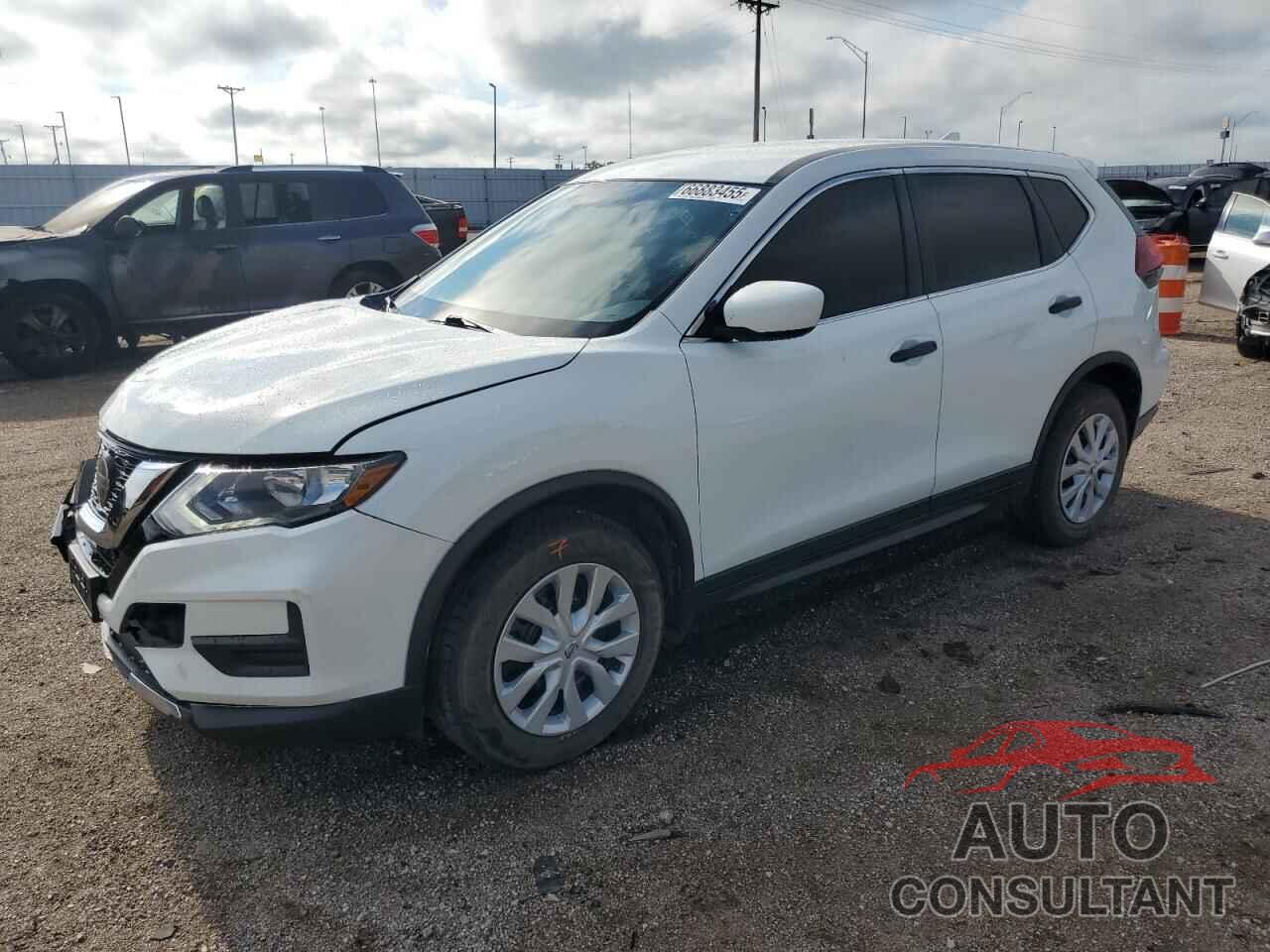 NISSAN ROGUE 2018 - KNMAT2MV1JP606056