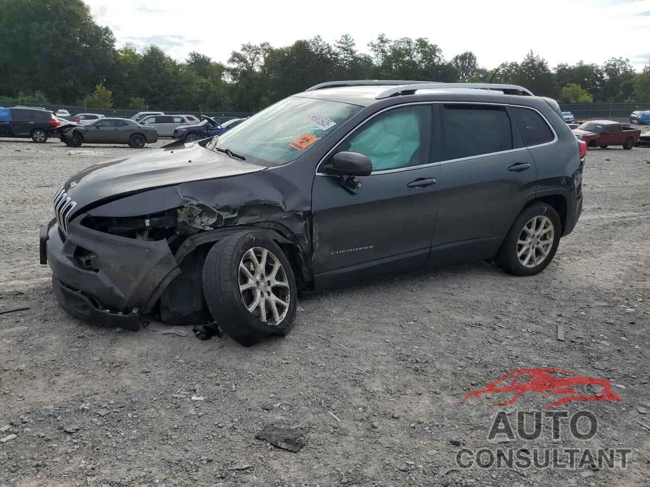 JEEP GRAND CHER 2016 - 1C4PJLCB3GW176980