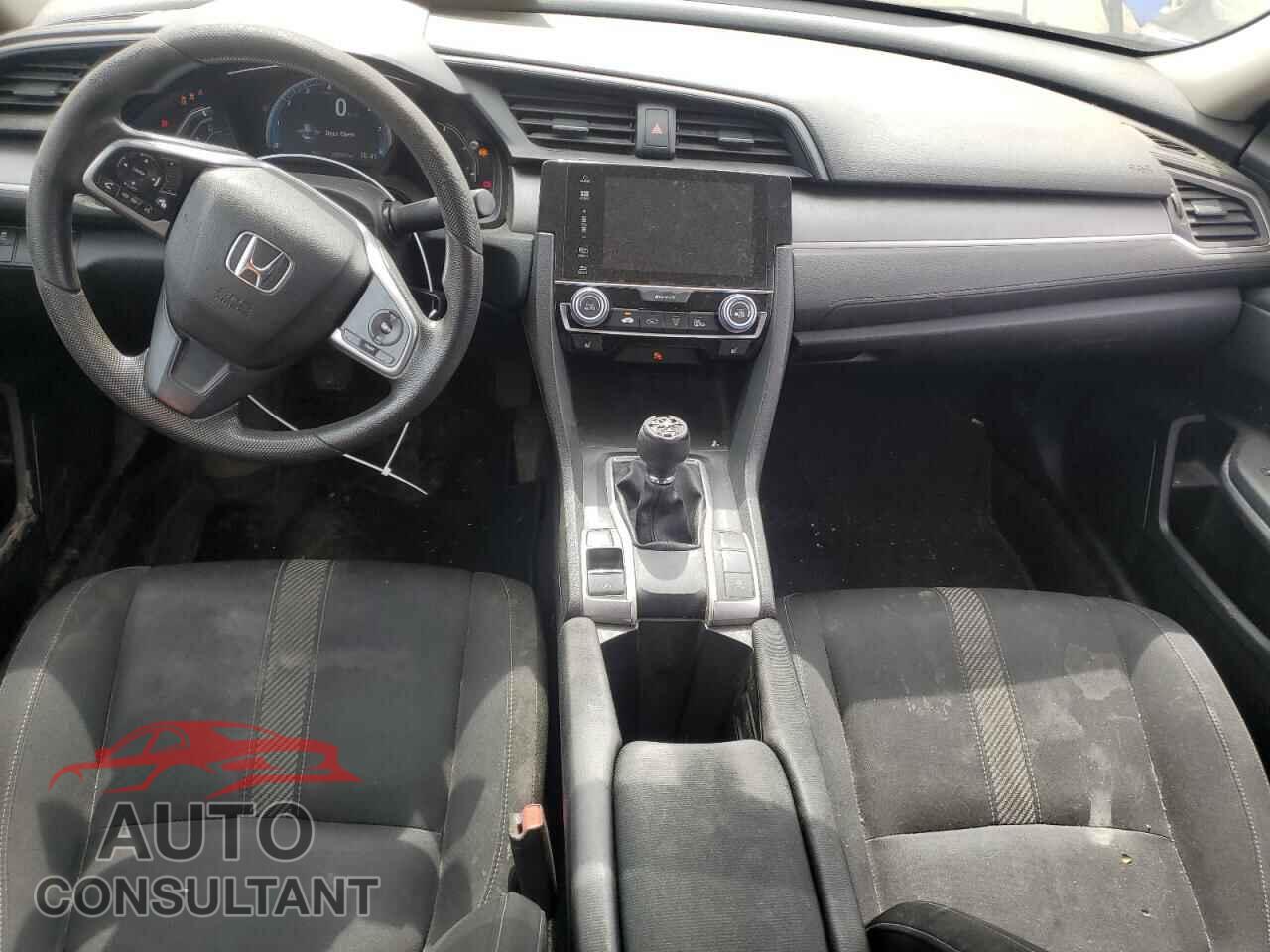 HONDA CIVIC 2017 - 2HGFC2E50HH002941