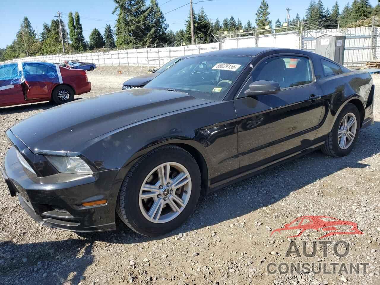 FORD ALL Models 2013 - 1ZVBP8AM5D5250909
