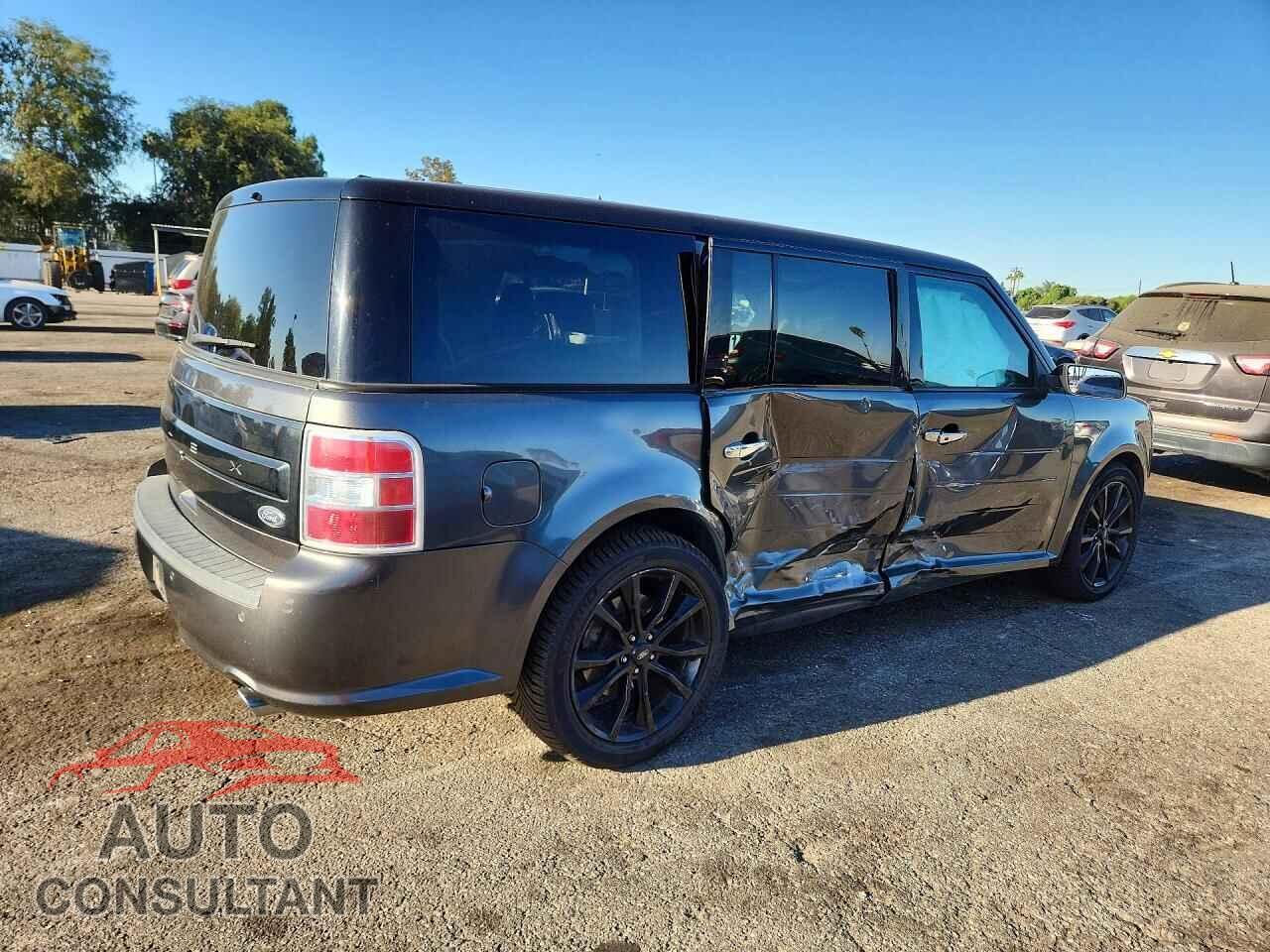 FORD FLEX 2018 - 2FMGK5C85JBA21705