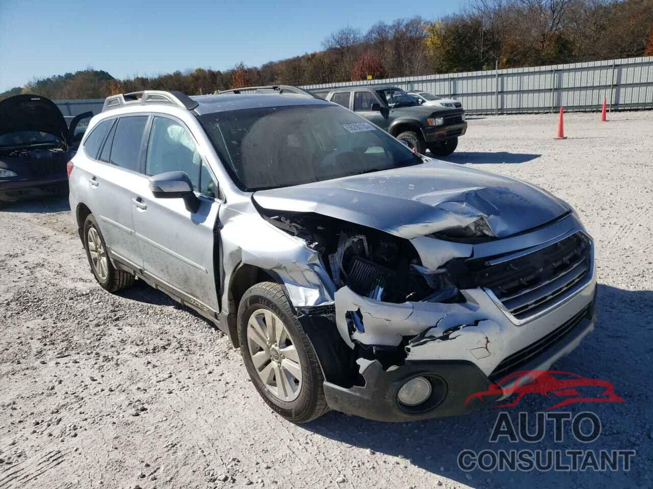 SUBARU OUTBACK 2016 - 4S4BSAHC0G3327624