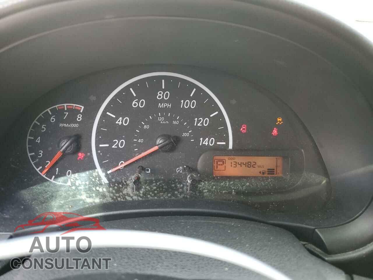 NISSAN VERSA 2016 - 3N1CN7AP1GL837729