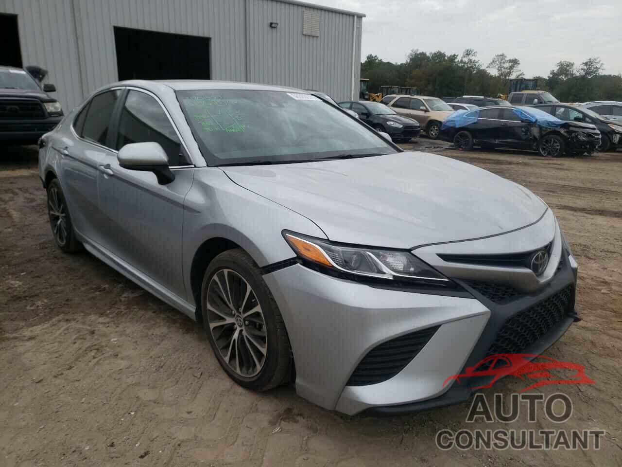 TOYOTA CAMRY 2020 - 4T1G11AK9LU364234