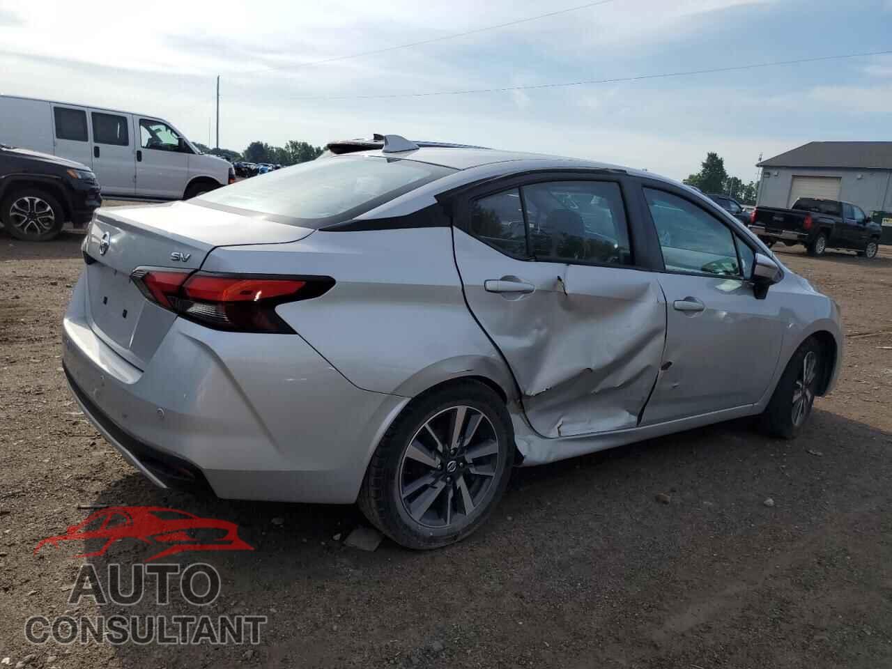 NISSAN VERSA 2020 - 3N1CN8EV9LL882054