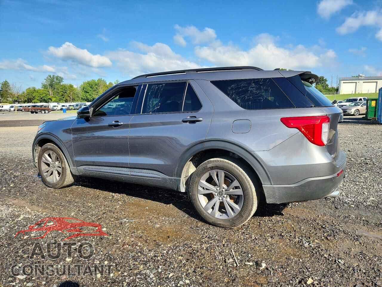 FORD EXPLORER 2023 - 1FMSK8DH8PGB79063