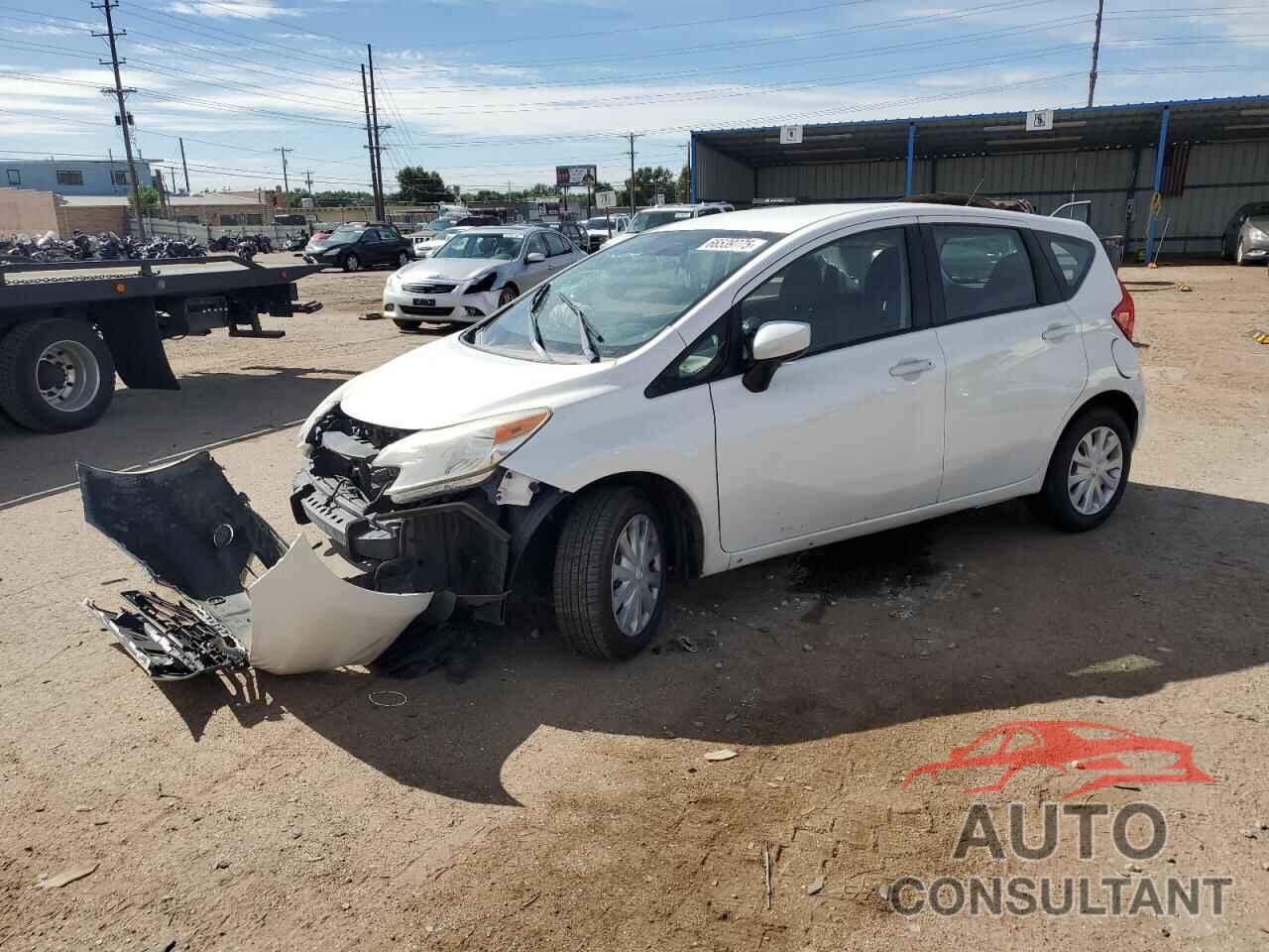 NISSAN VERSA 2015 - 3N1CE2CP1FL382136