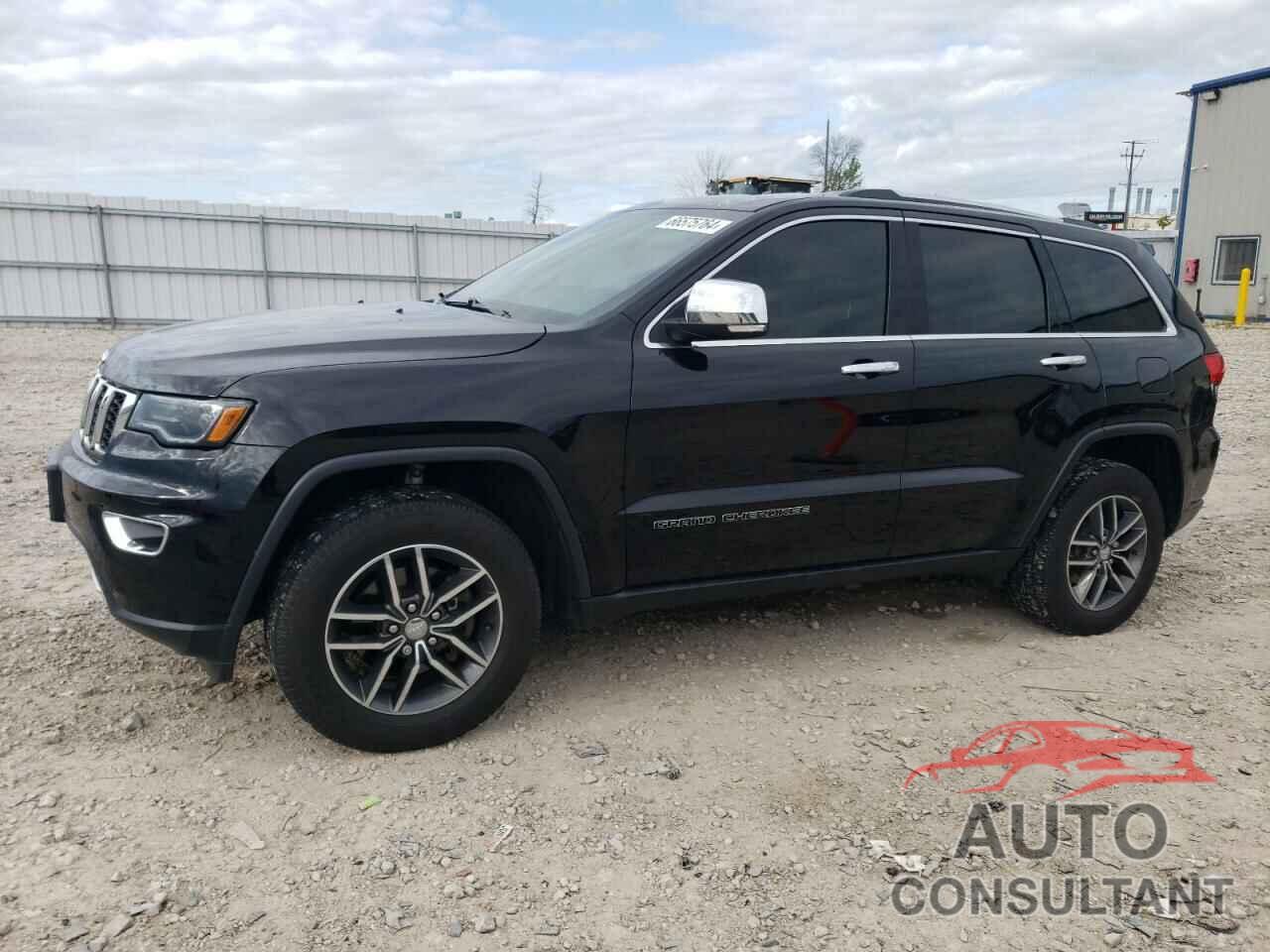 JEEP GRAND CHER 2018 - 1C4RJFBG6JC349956