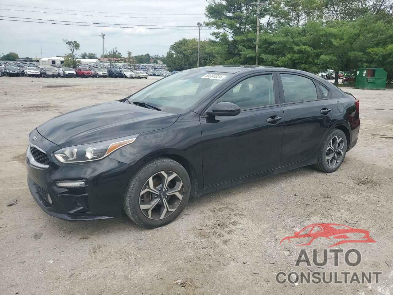 KIA FORTE 2019 - 3KPF24AD4KE017584