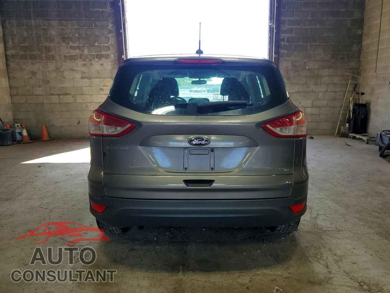 FORD ESCAPE 2013 - 1FMCU0F7XDUA52235