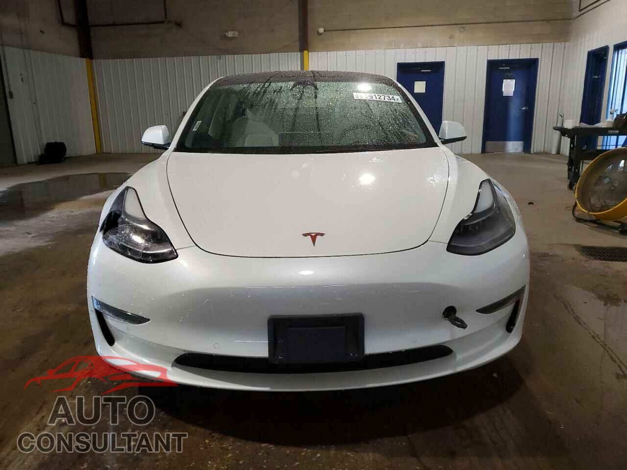 TESLA MODEL 3 2021 - 5YJ3E1EA1MF098582