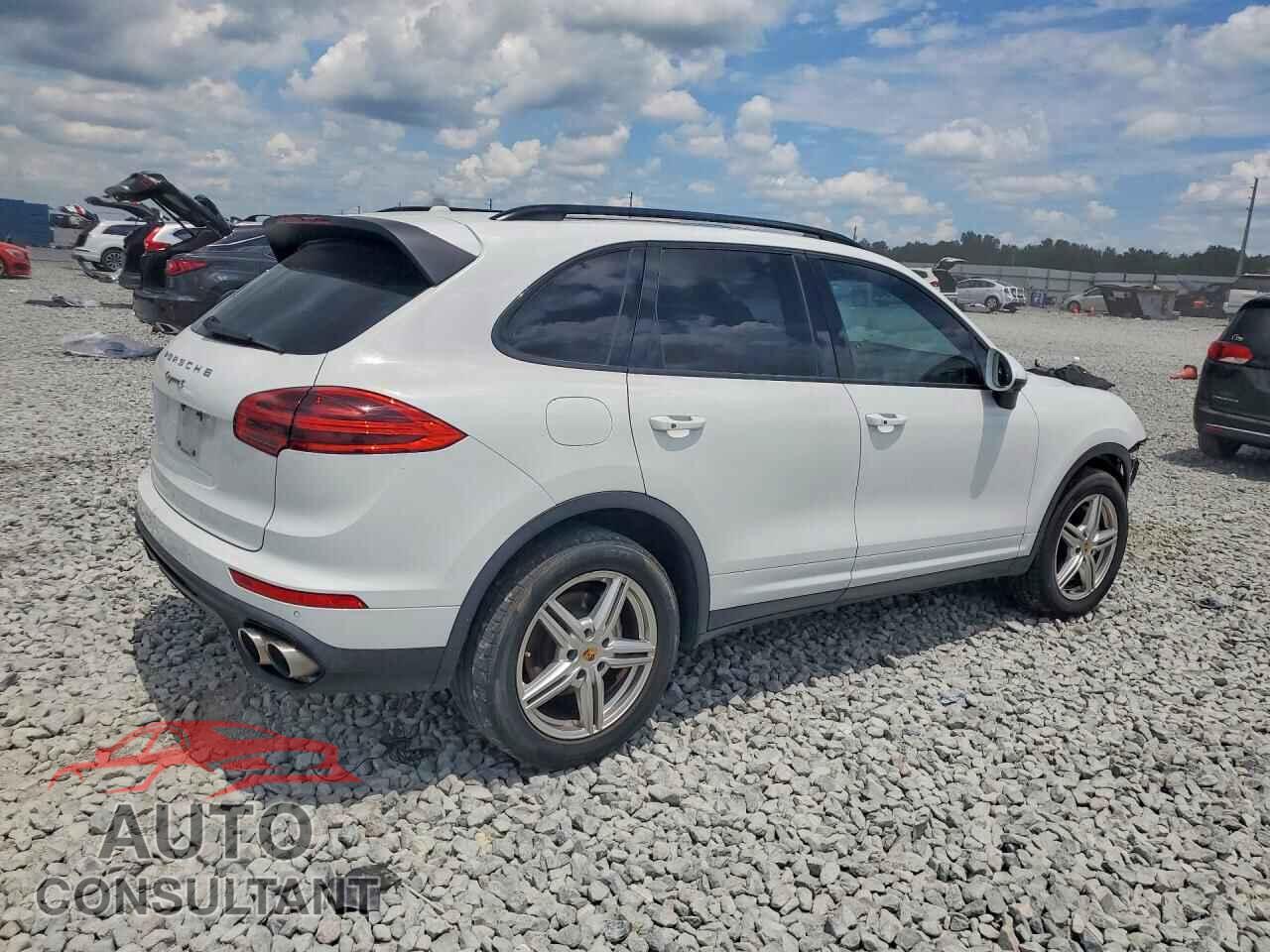 PORSCHE CAYENNE 2016 - WP1AB2A22GLA94285