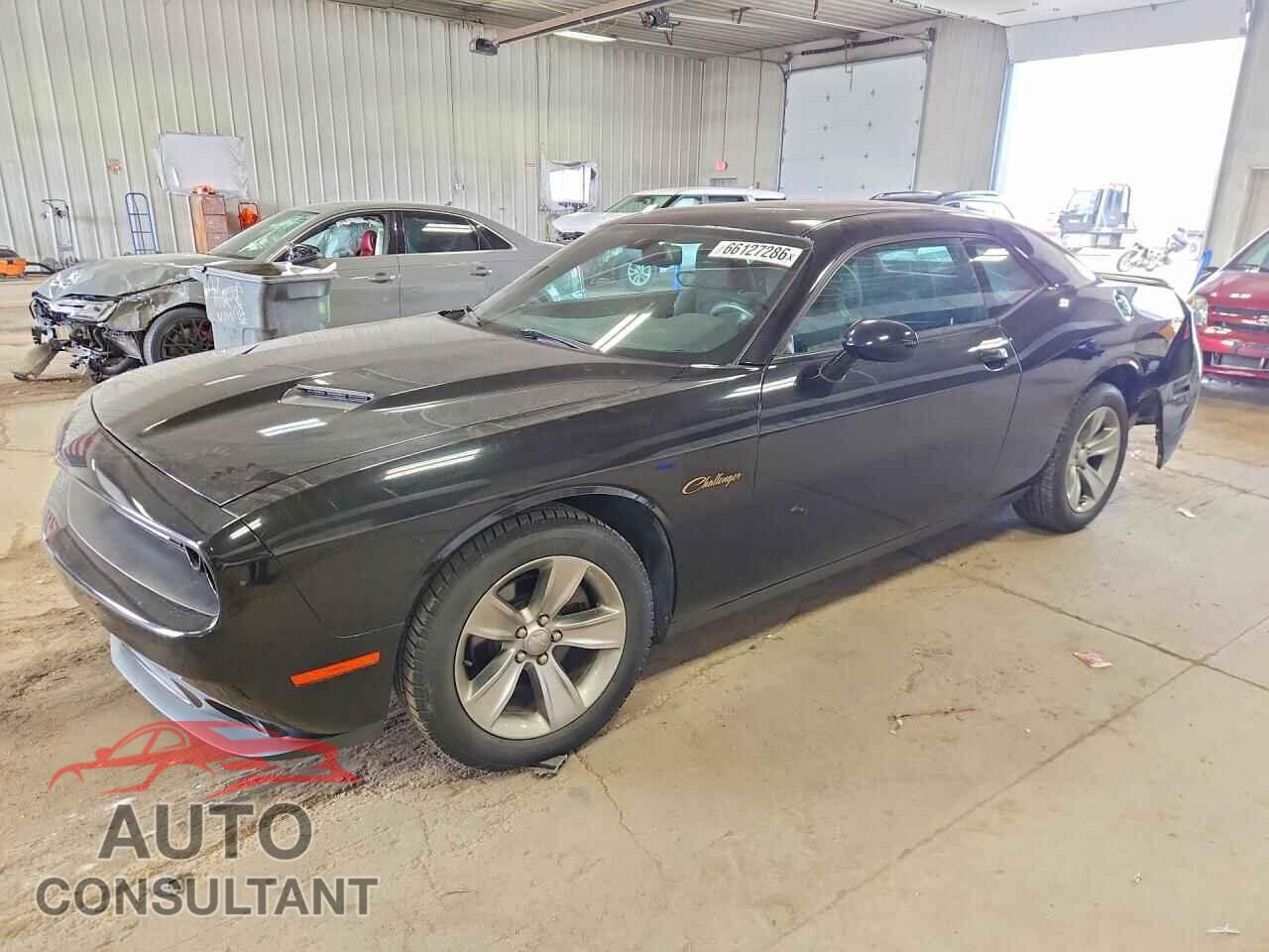 DODGE CHALLENGER 2015 - 2C3CDZAG8FH798242