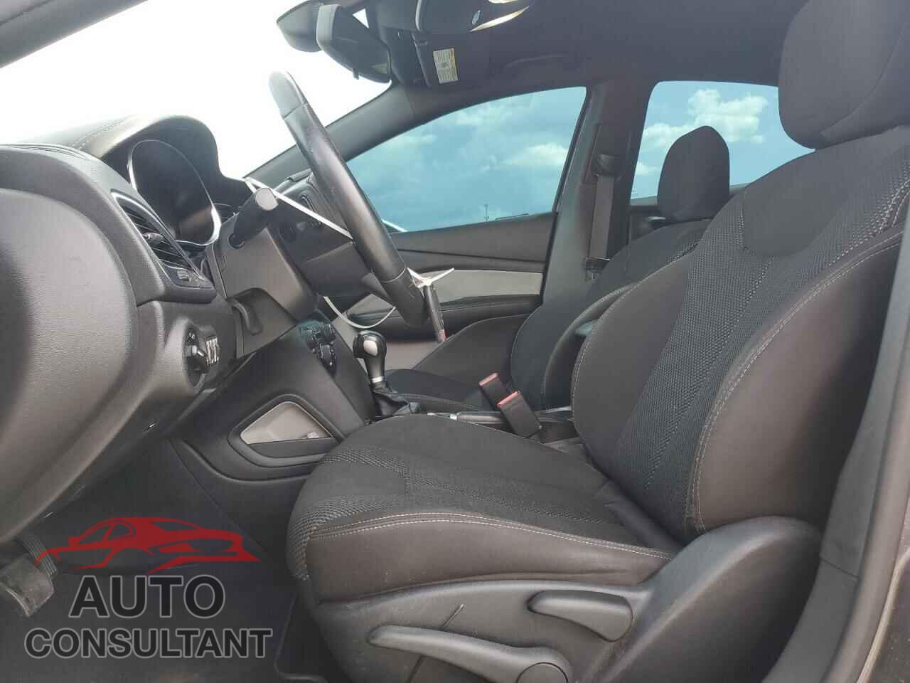 DODGE DART 2015 - 1C3CDFBB0FD101855