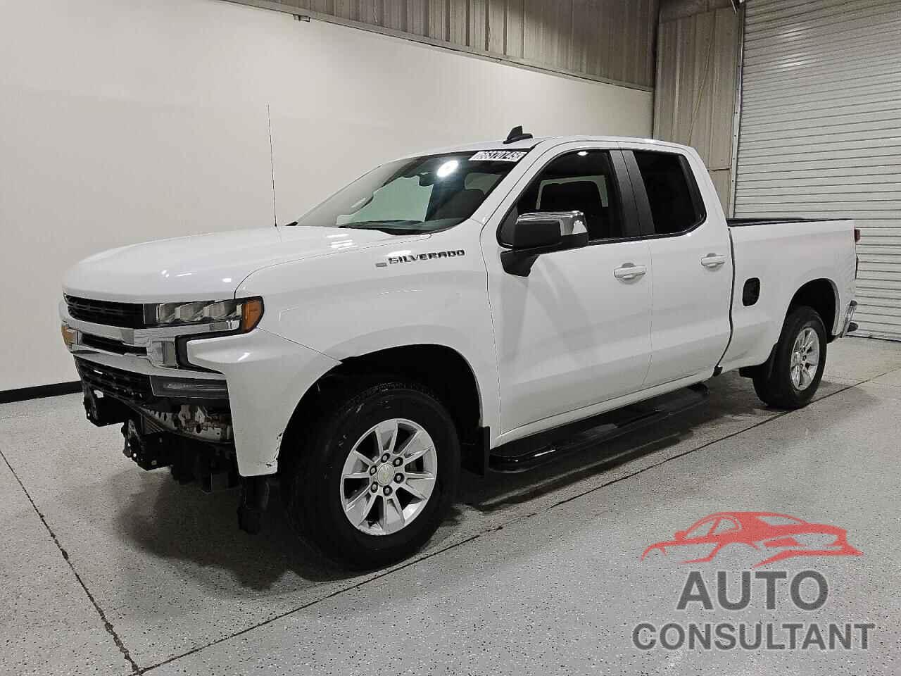 CHEVROLET ALL Models 2019 - 1GCRWCEK8KZ244513