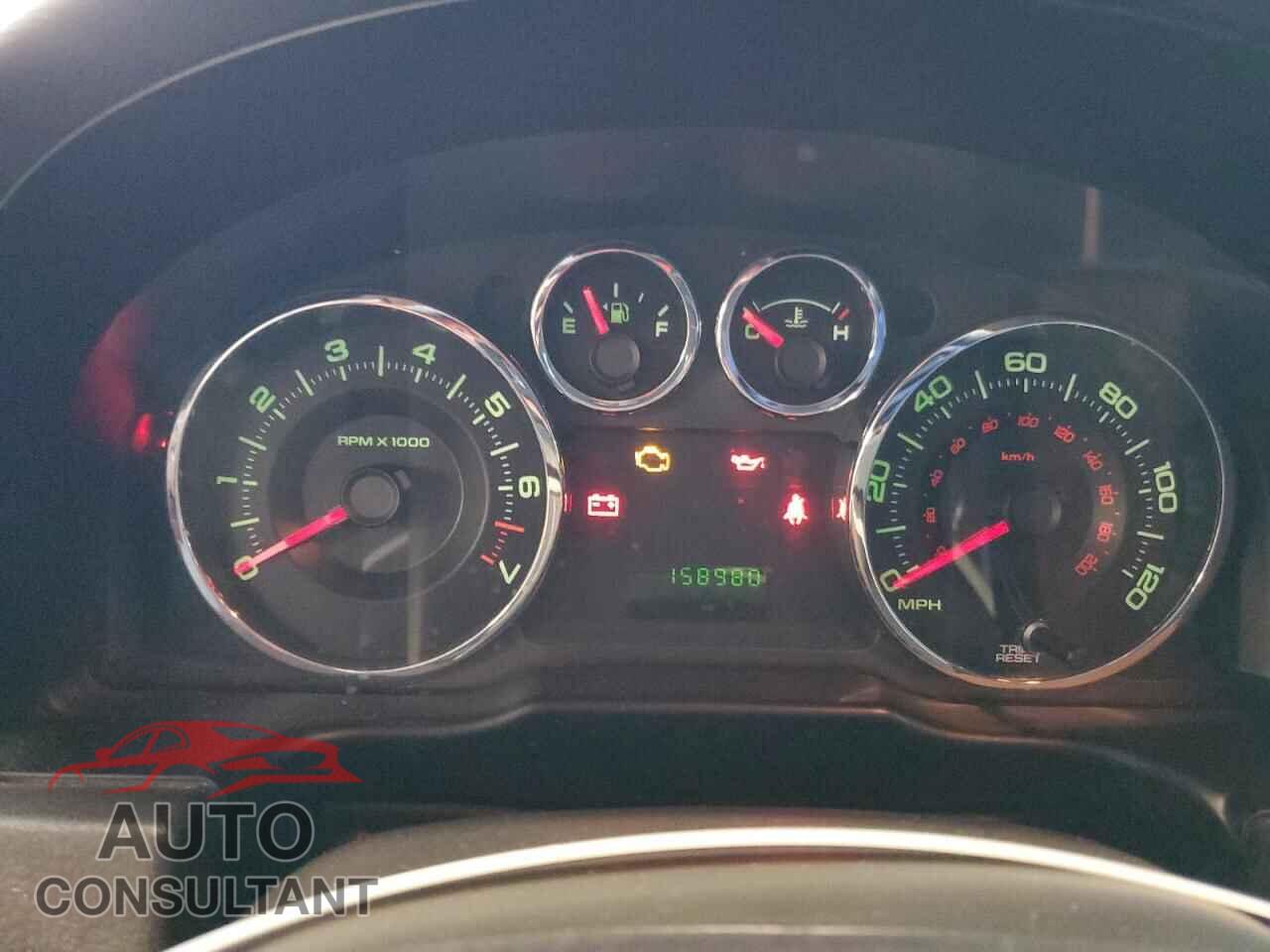 FORD EDGE 2009 - 2FMDK46CX9BA52781