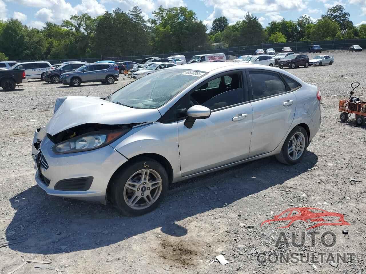FORD FIESTA 2019 - 3FADP4BJ0KM161707