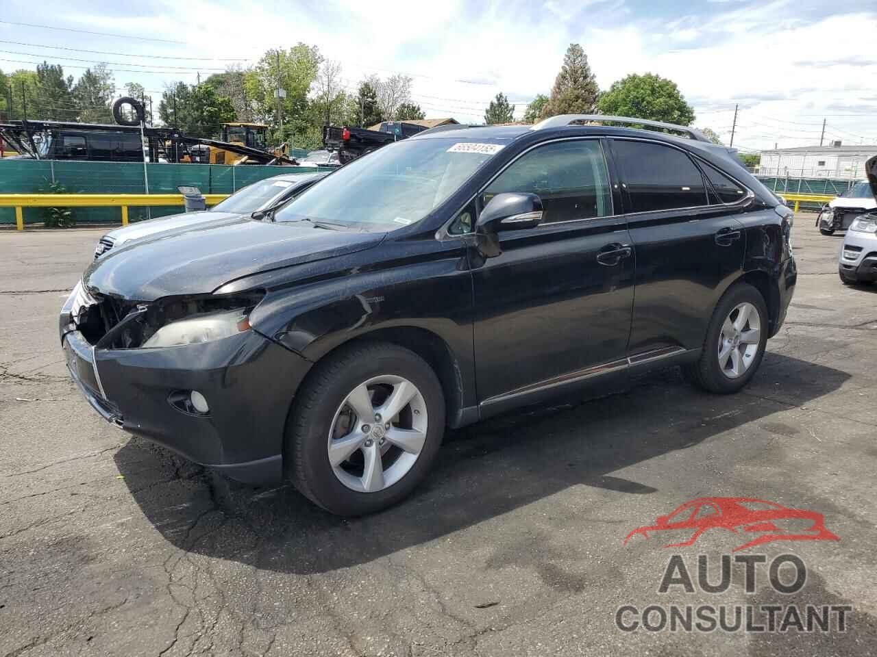 LEXUS RX350 2014 - 2T2BK1BAXEC231463