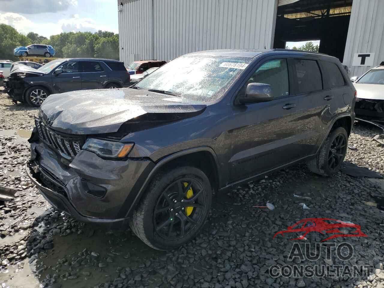 JEEP GRAND CHER 2021 - 1C4RJFAG5MC564329
